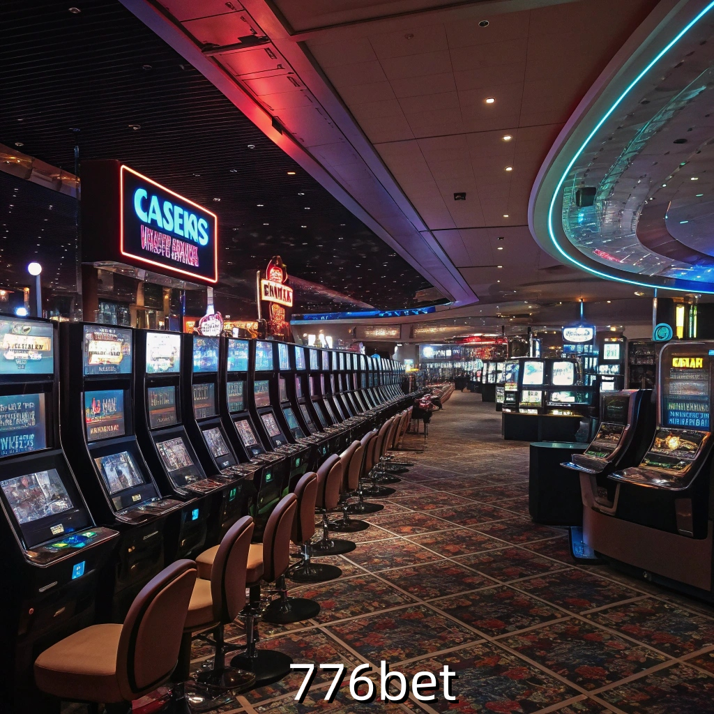 Cassino Online 776bet