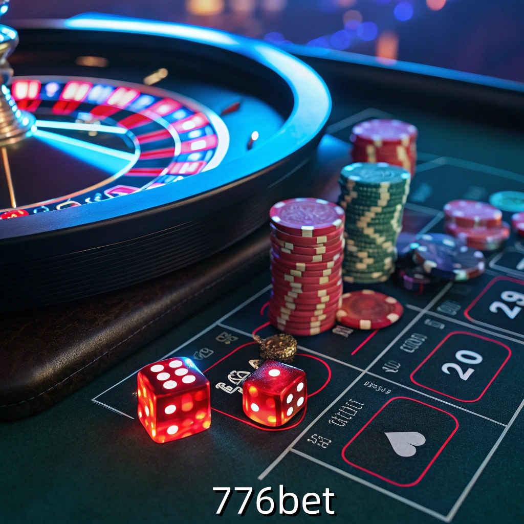 Cassino Online 776bet