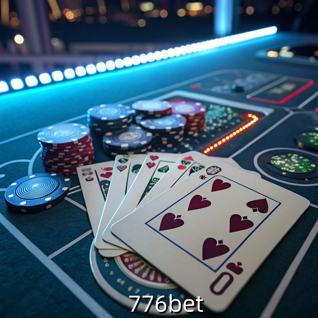 Cadastro na 776bet