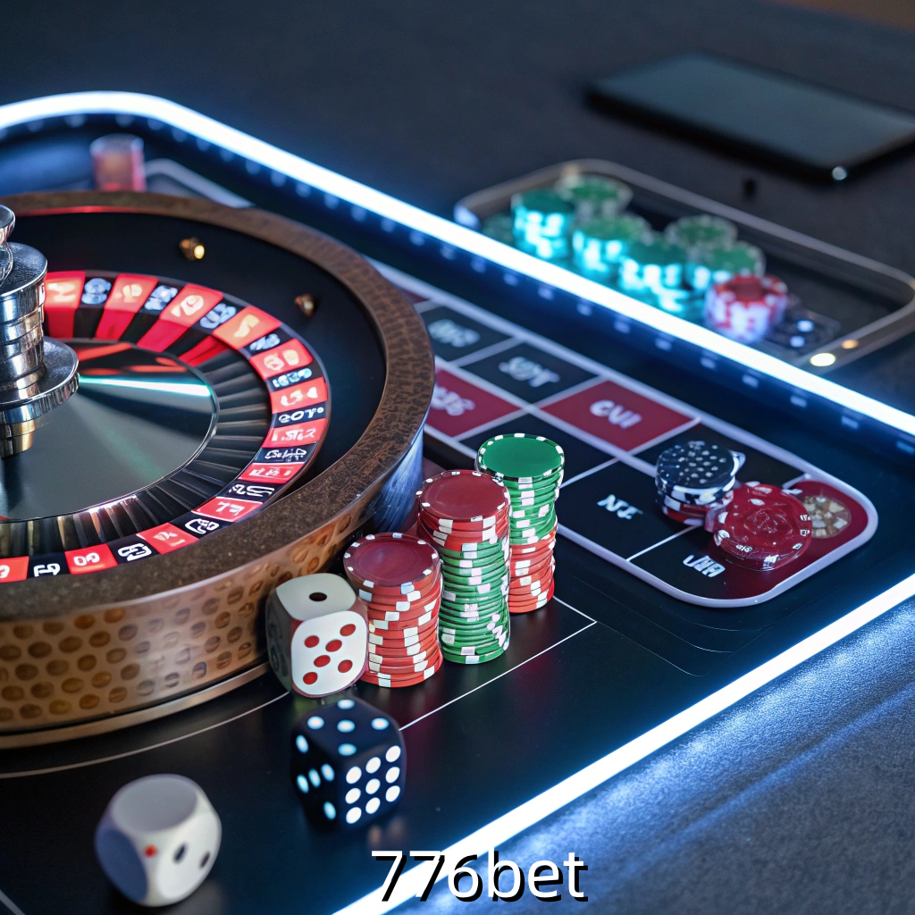 Acesso ao 776bet