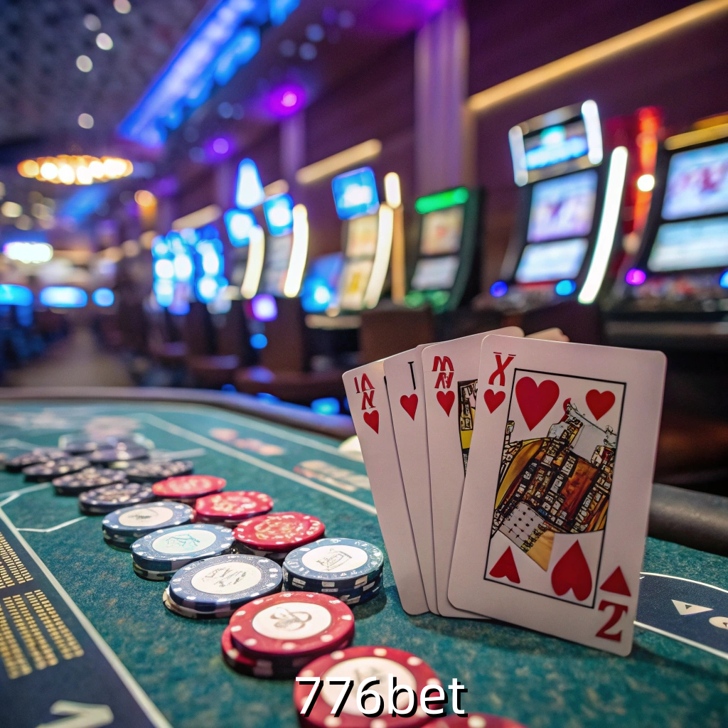 Cassino Online 776bet