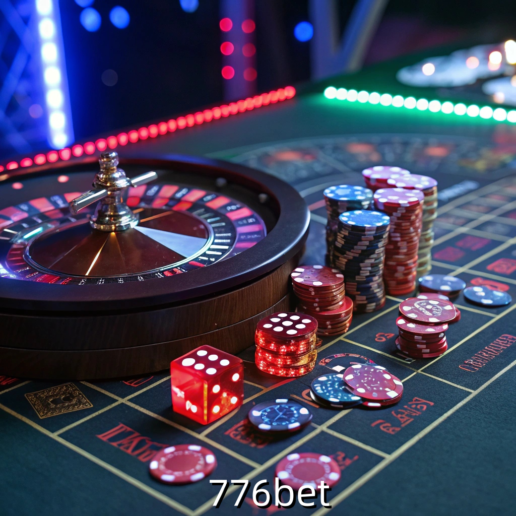 Cadastro na 776bet