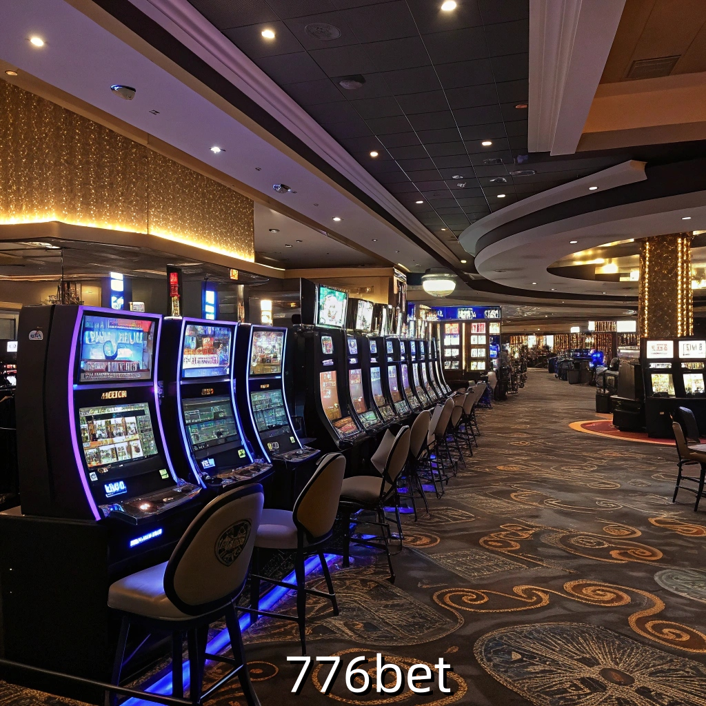 Acesso ao 776bet