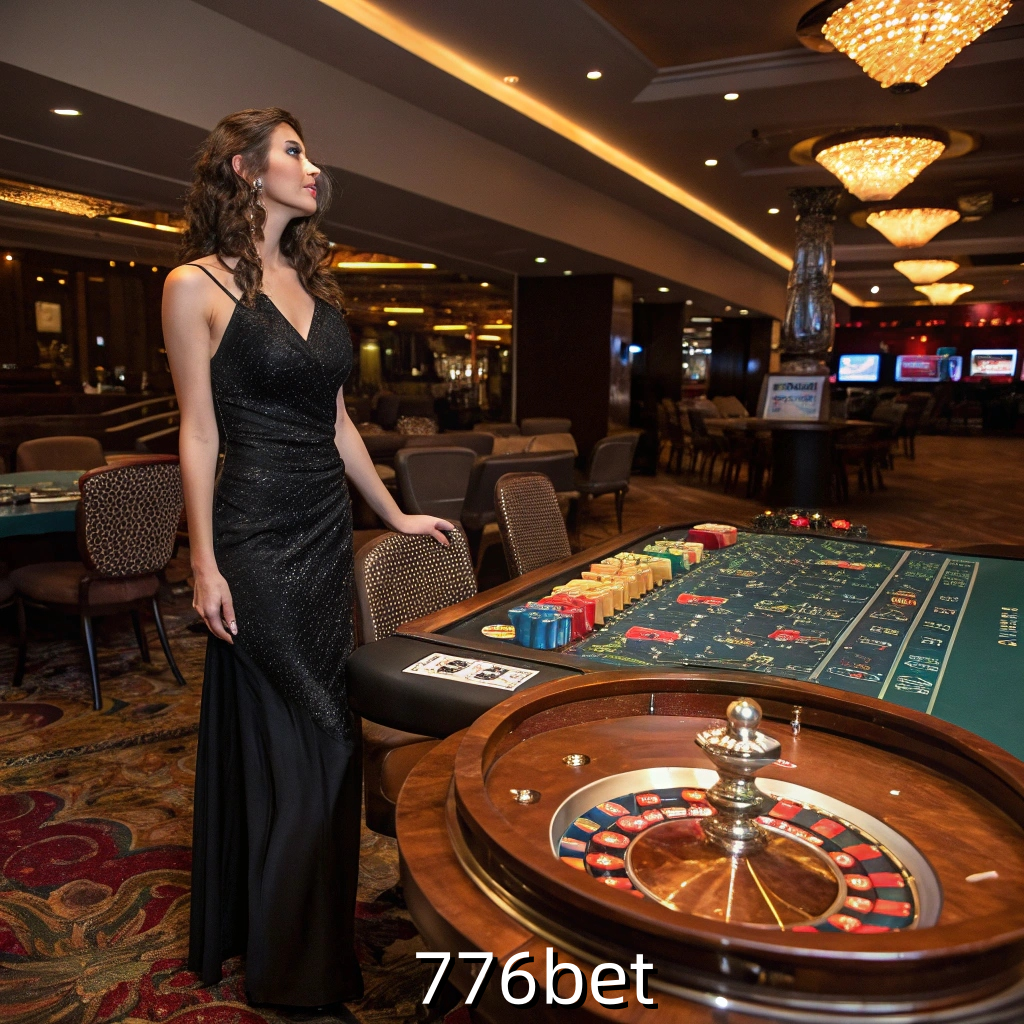 Promoções e Bônus no 776bet
