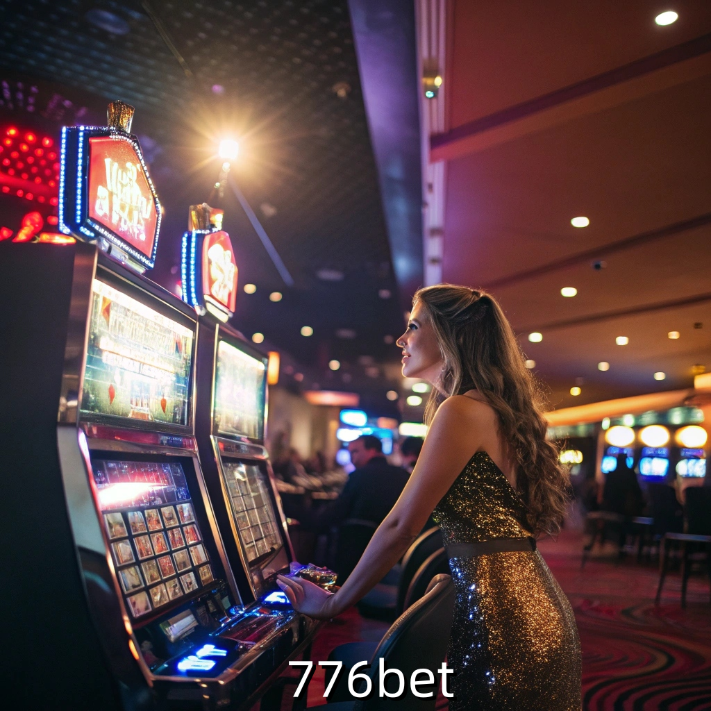 Cassino Online 776bet