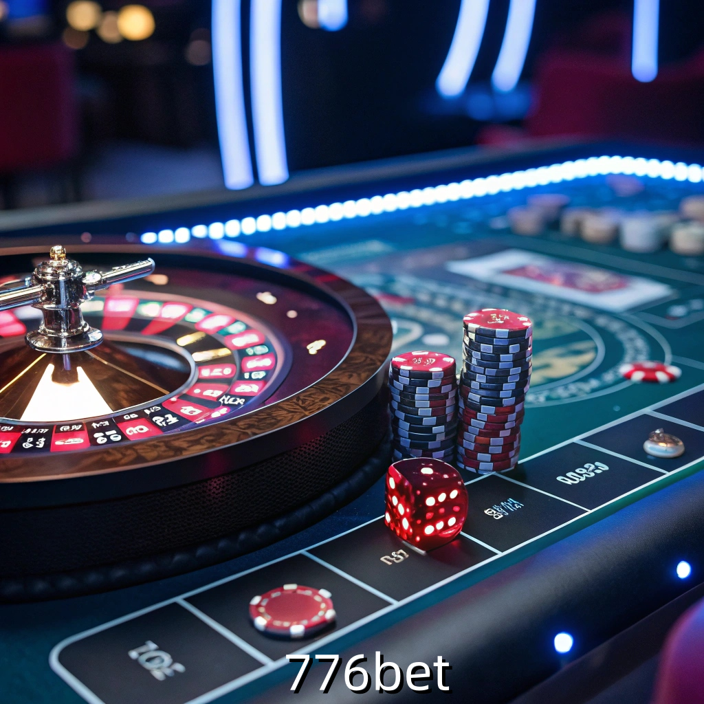 Cadastro na 776bet