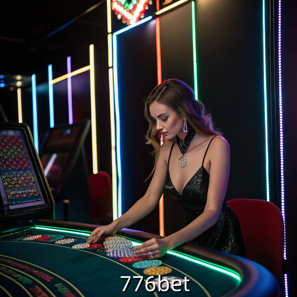 Acesso ao 776bet