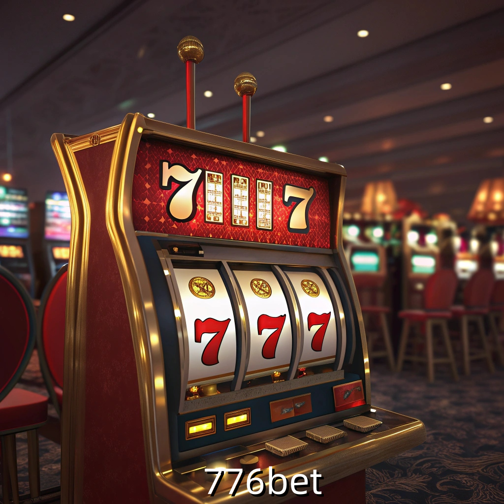 Cassino Online 776bet