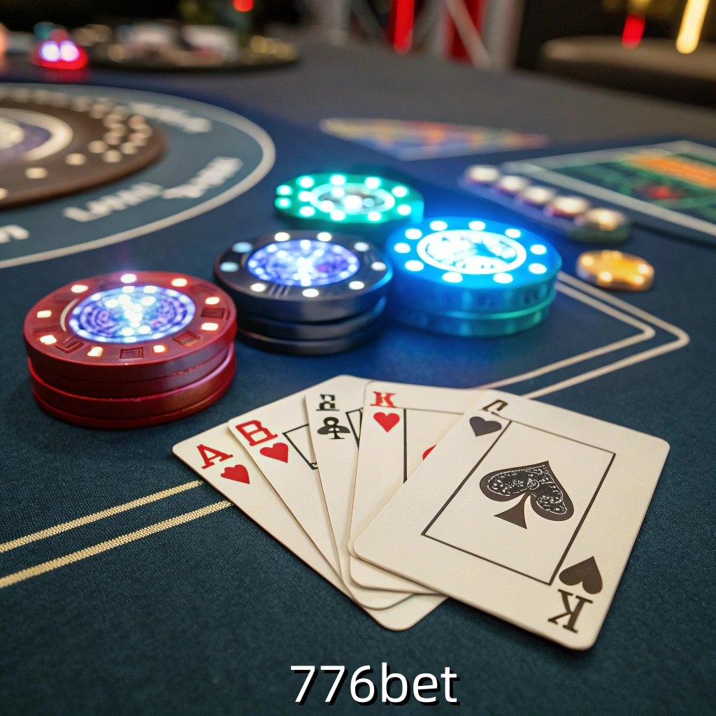 Cassino Online 776bet