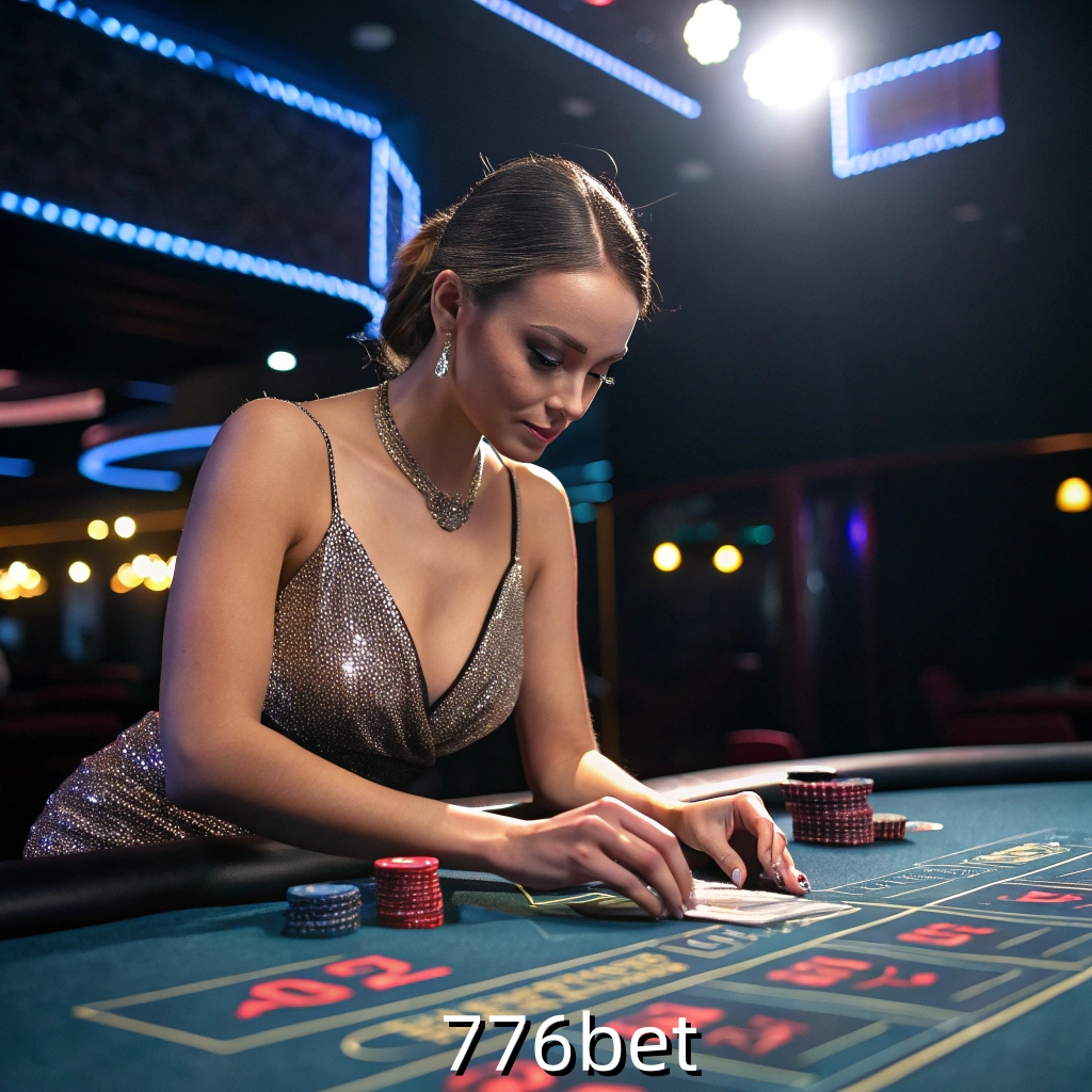Cassino Online 776bet