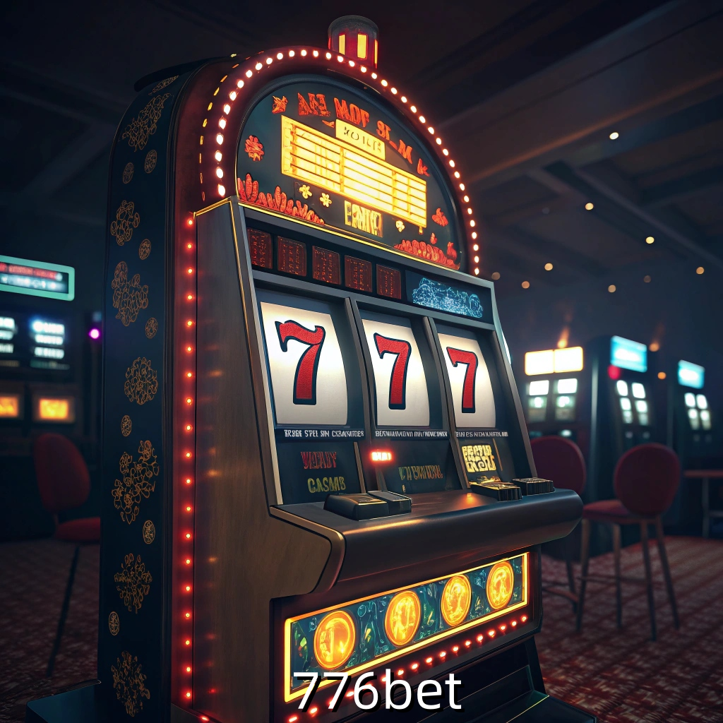 Cassino Online 776bet