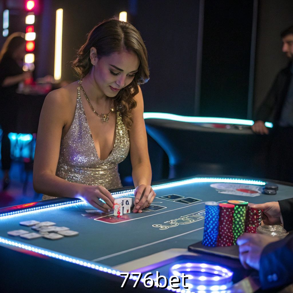 Acesso ao 776bet