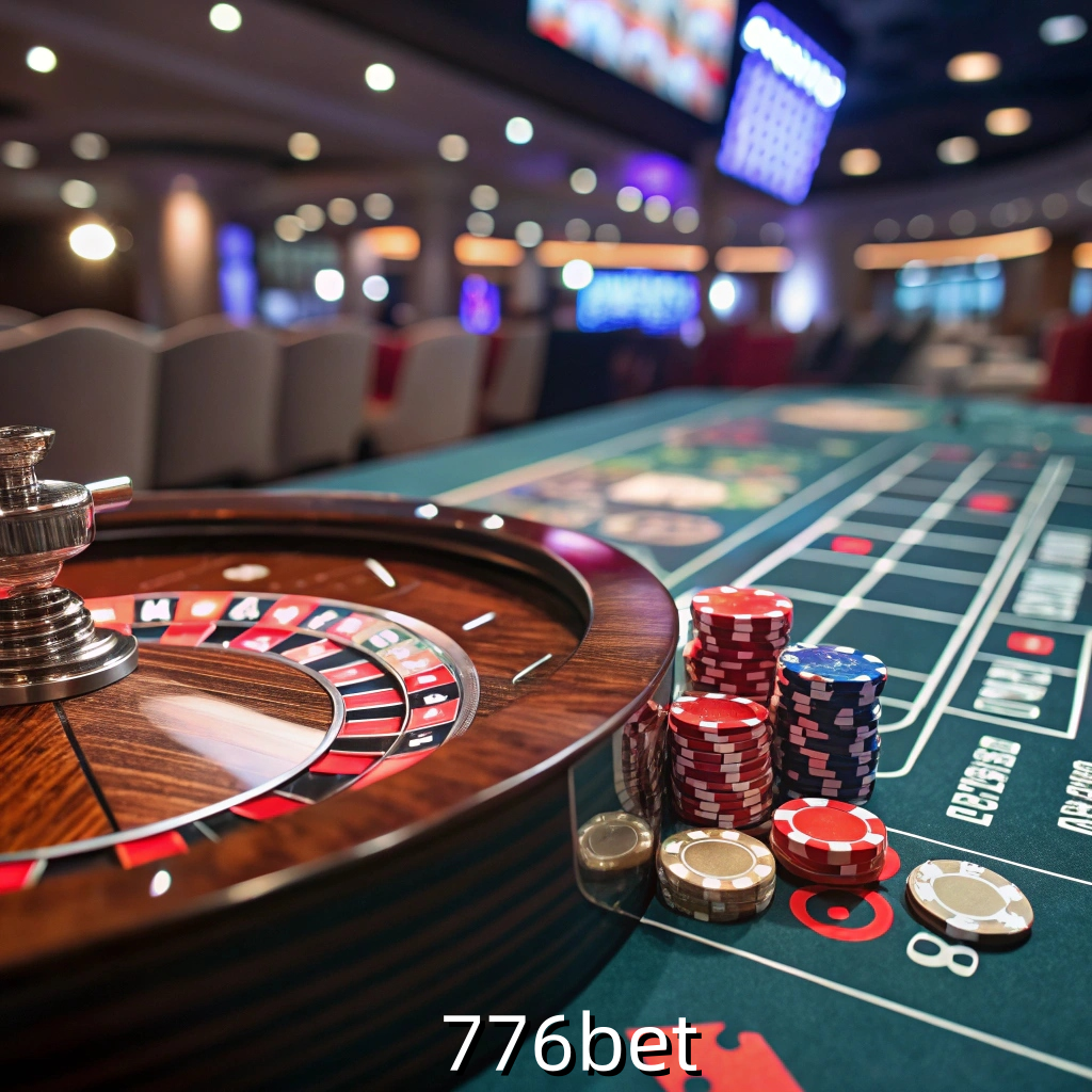 Cassino Online 776bet