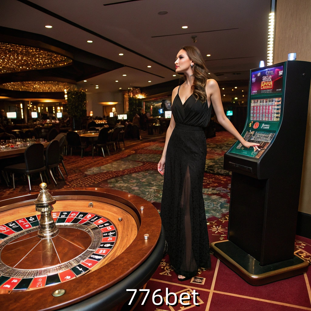 Acesso ao 776bet