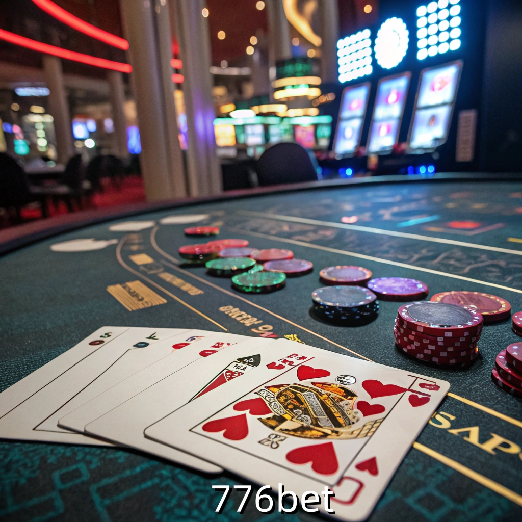 Cadastro na 776bet